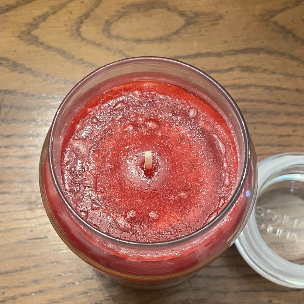 Yankee Candle Sugared Cinnamon Apple Jar Candle, new - Picture 7 of 10